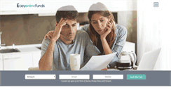 Desktop Screenshot of easyonlinefunds.com